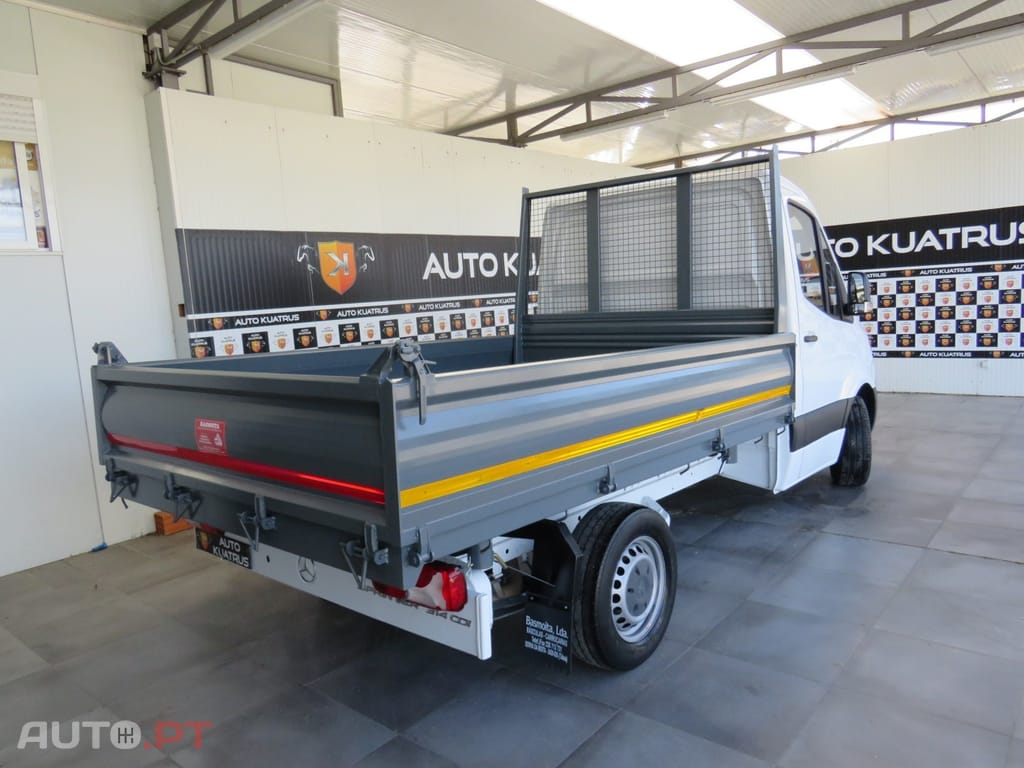 Mercedes-Benz Sprinter 314 CDI/32 C/IVA