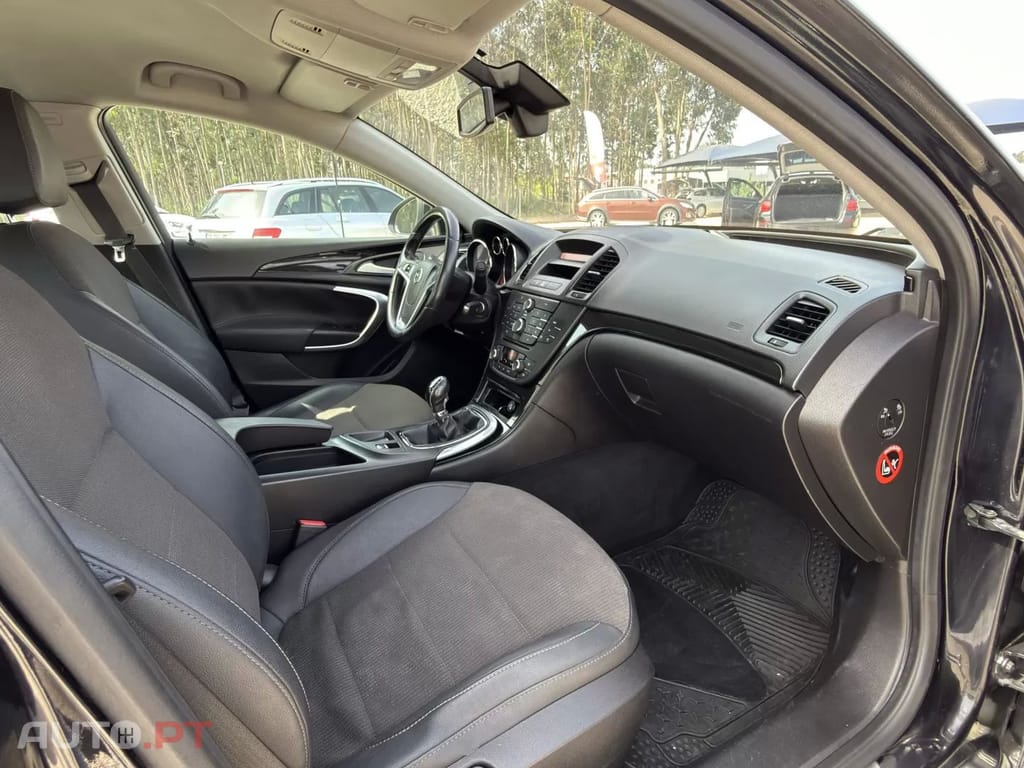 Opel Insignia 2.0 CDTI Sport S/S