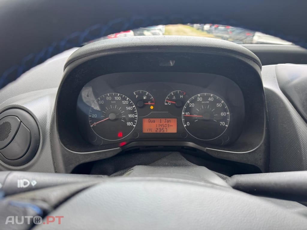 Peugeot Bipper Tepee 1.4 HDi Outdoor