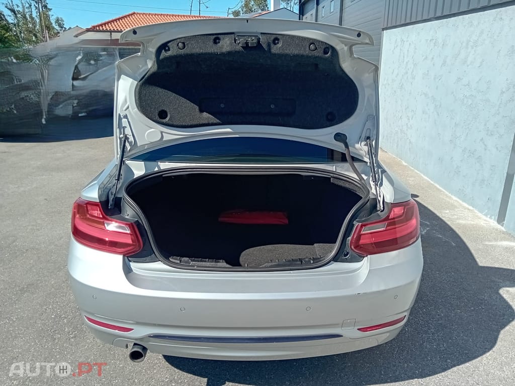 BMW 218 D Sport