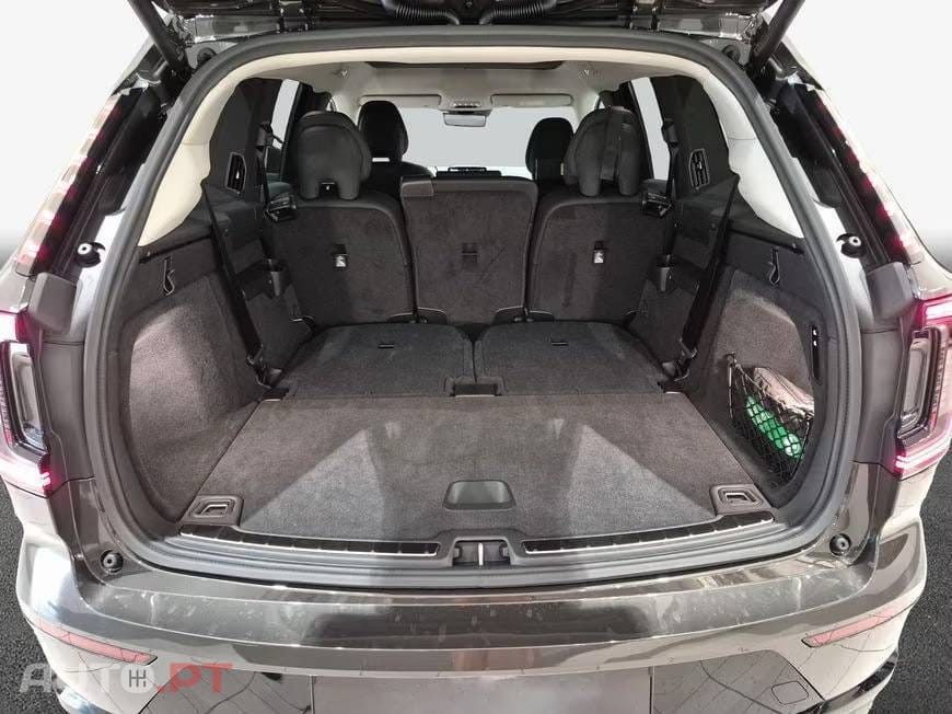 Volvo EX90 111 kWh Twin Motor Performance Ultra