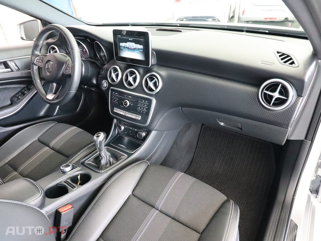 Mercedes-Benz A 180 d Urban