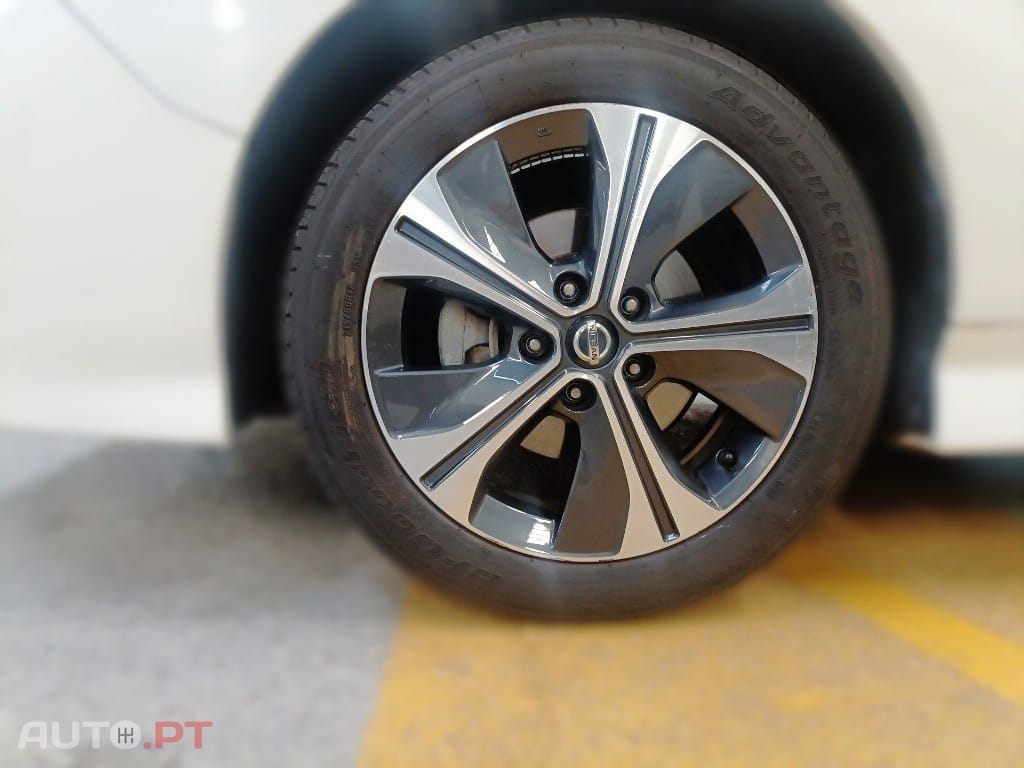 Nissan Leaf N-Connecta