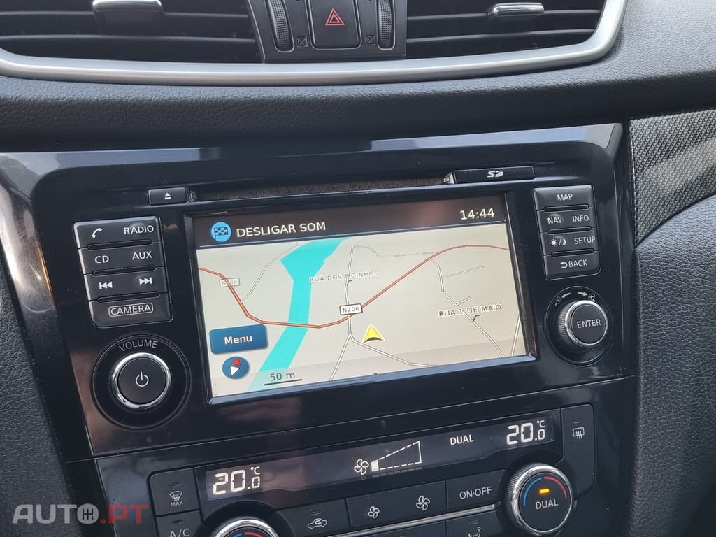 Nissan X-Trail 1.6 dCi 360 Xtronic