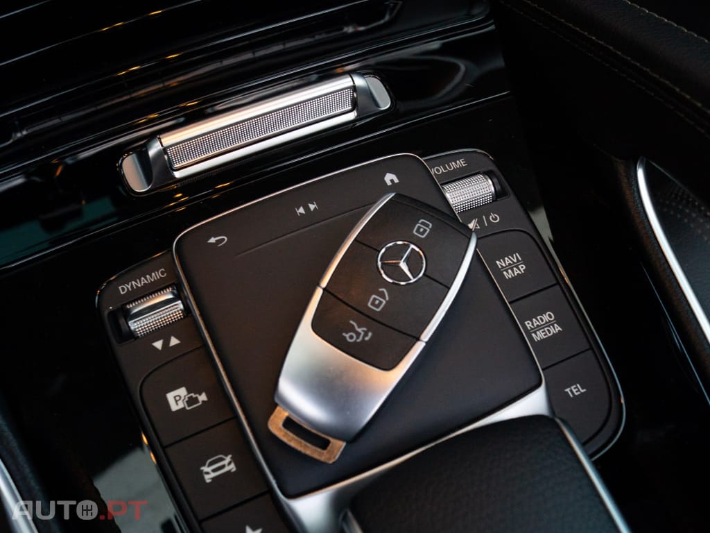 Mercedes-Benz GLE de 4Matic