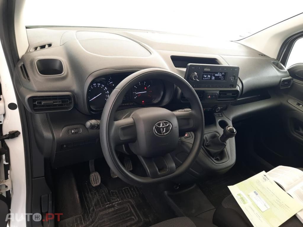 Toyota Proace City 1.5D L1 Comfort - IVA Dedutível