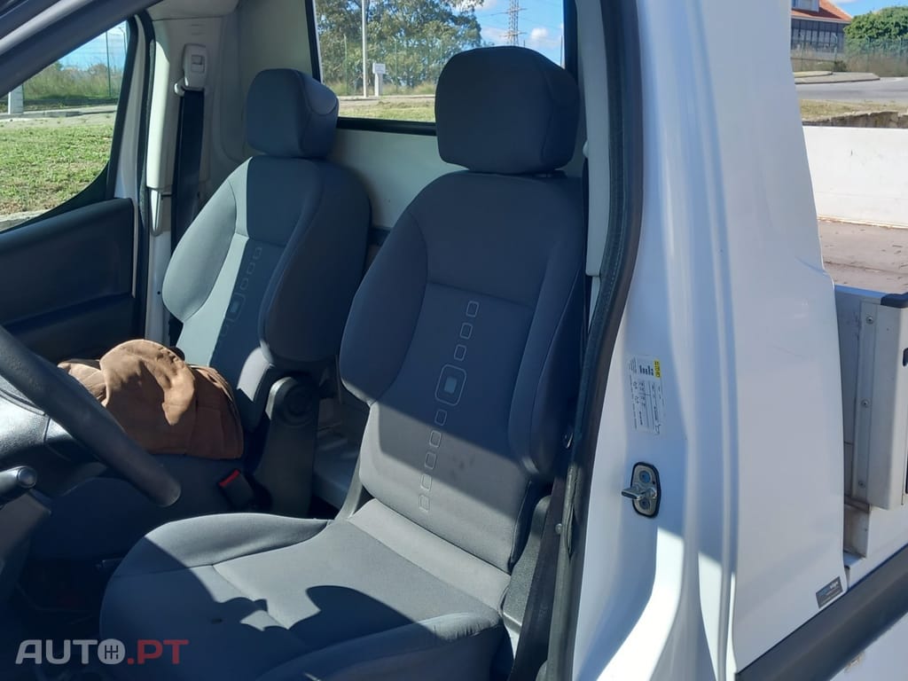 Citroen Berlingo 1.6 HDI Pick-Up