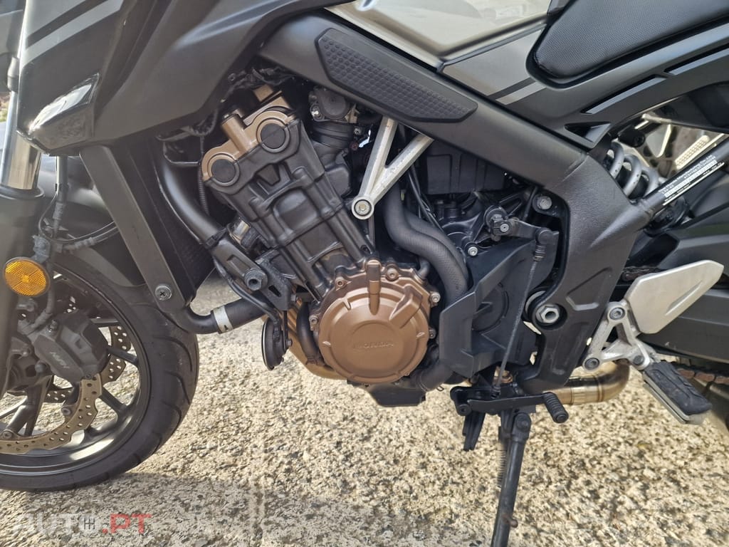 Honda CB CB650 F  ABS