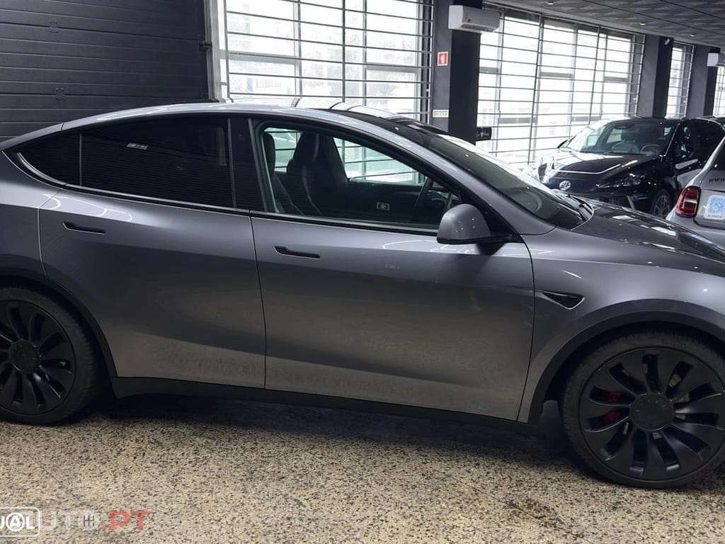 Tesla Model Y Performance Dual Motor AWD
