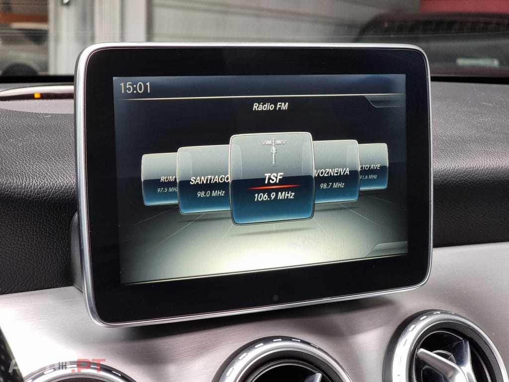 Mercedes-Benz GLA 220 CDi AMG Line 4-Matic