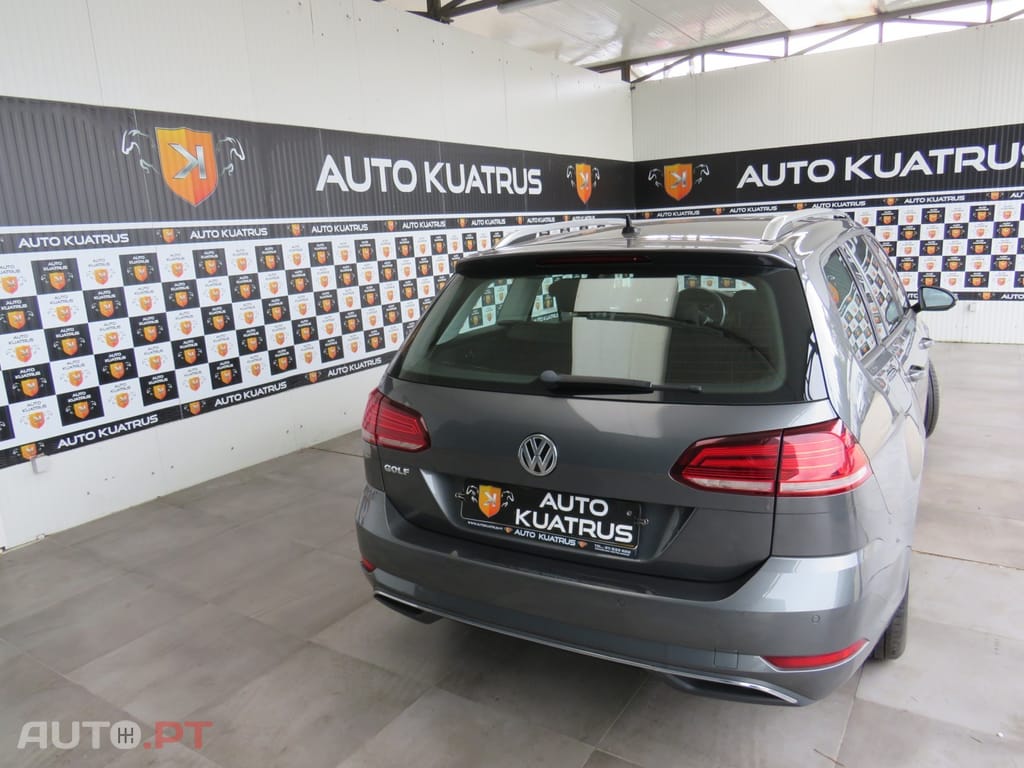 Volkswagen Golf Variant 1.6 TDi Confortline