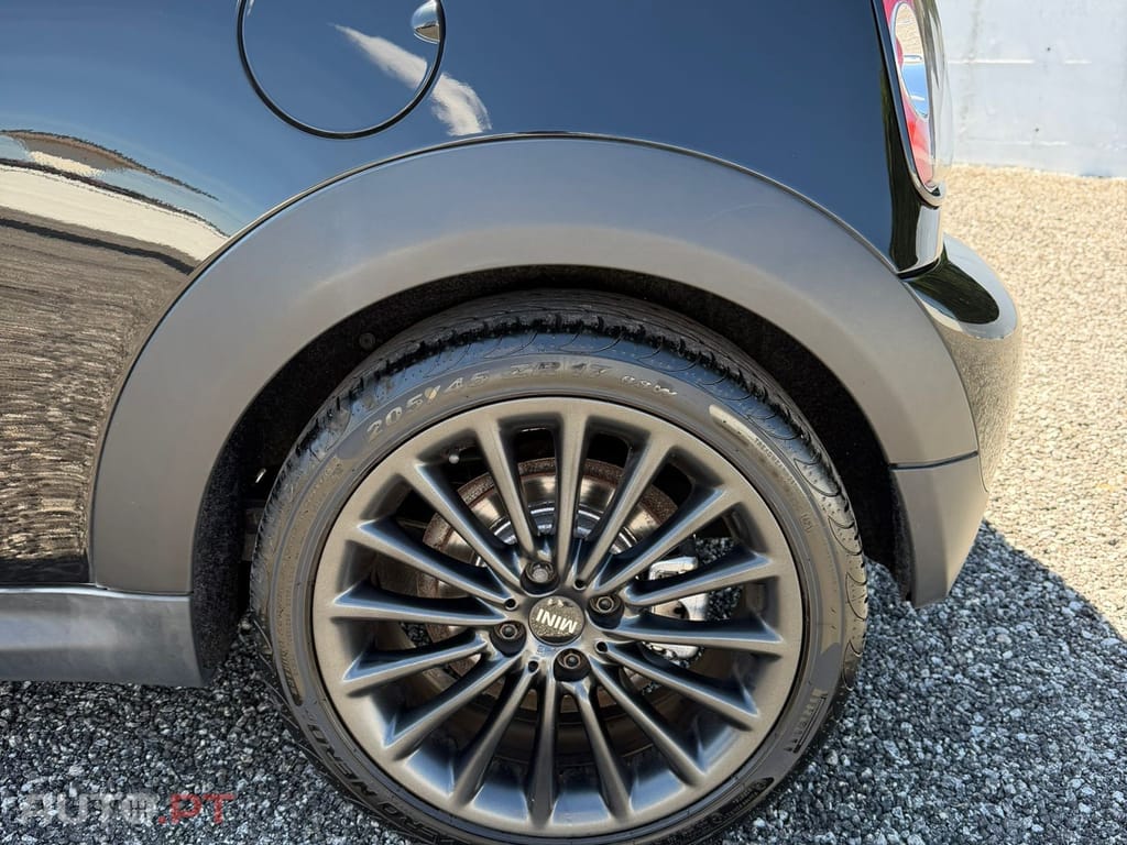 MINI Cooper D