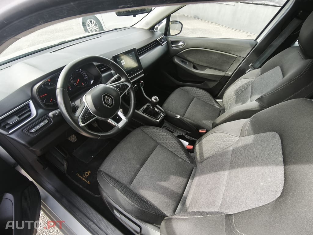 Renault Clio 1.5 Blue dCi Zen