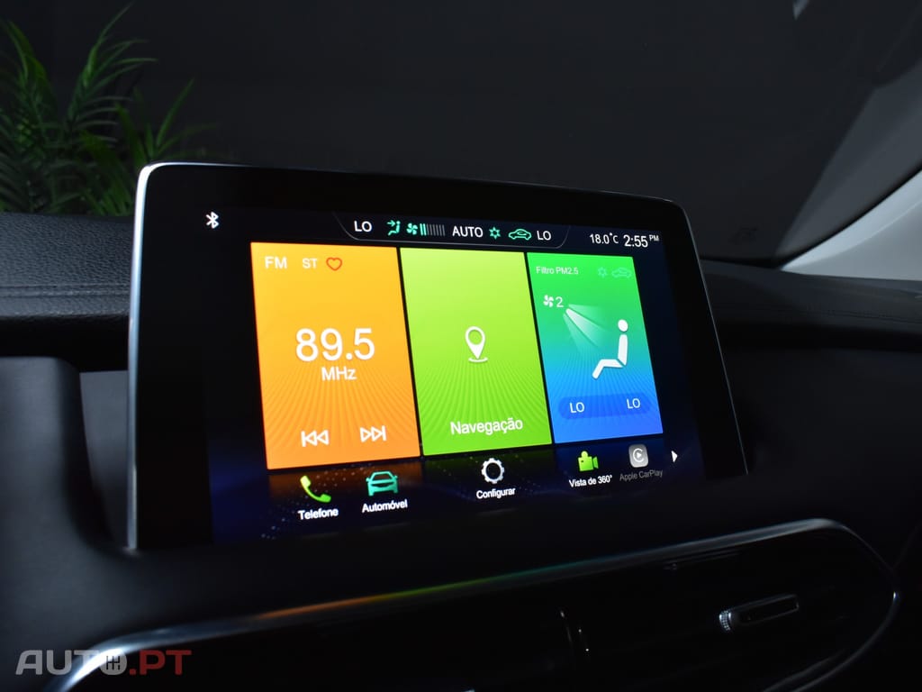 MG EHS 1.5 T-GDI Plug-in Hybrid Luxury