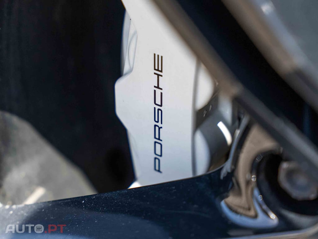 Porsche Taycan Turbo