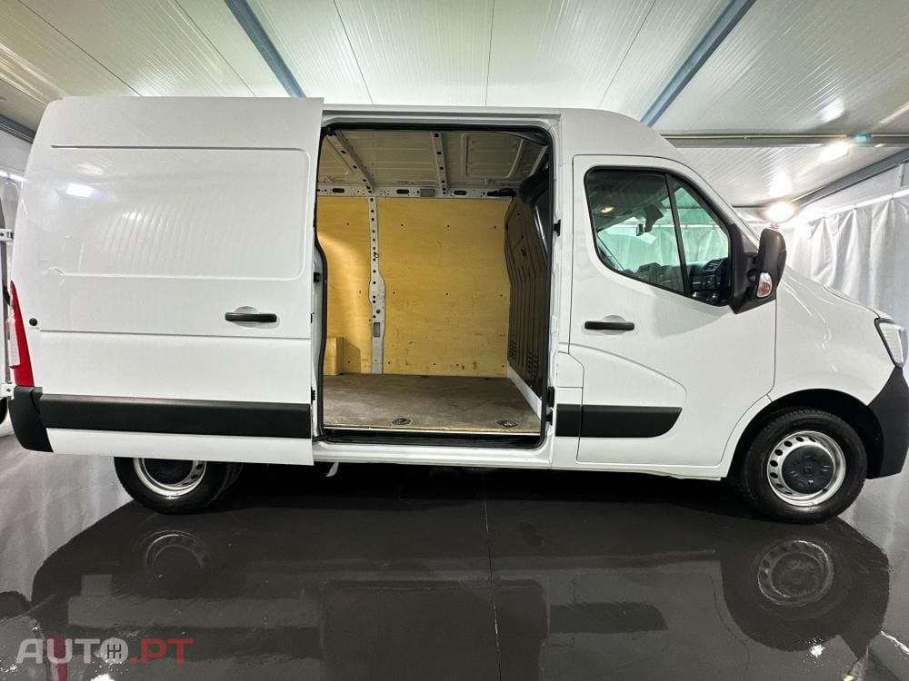 Renault Master L2H2 Confort Auto