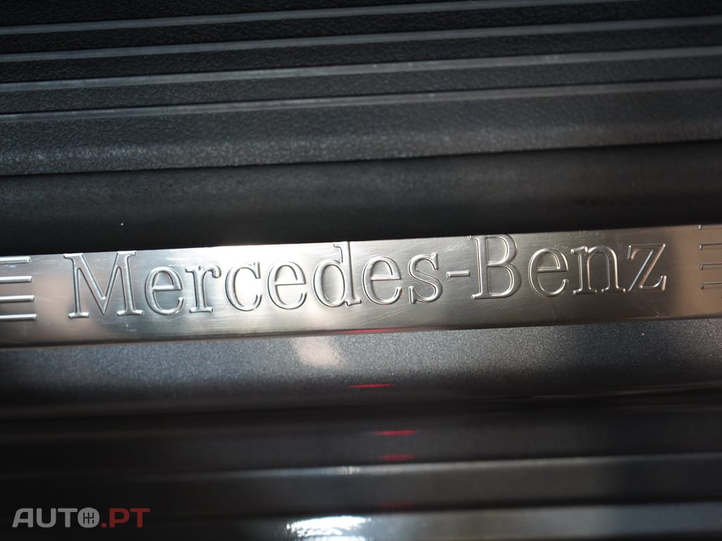 Mercedes-Benz A 180 d AMG Line Aut.