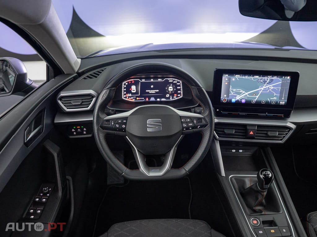 Seat Leon 1.0 TSI FR