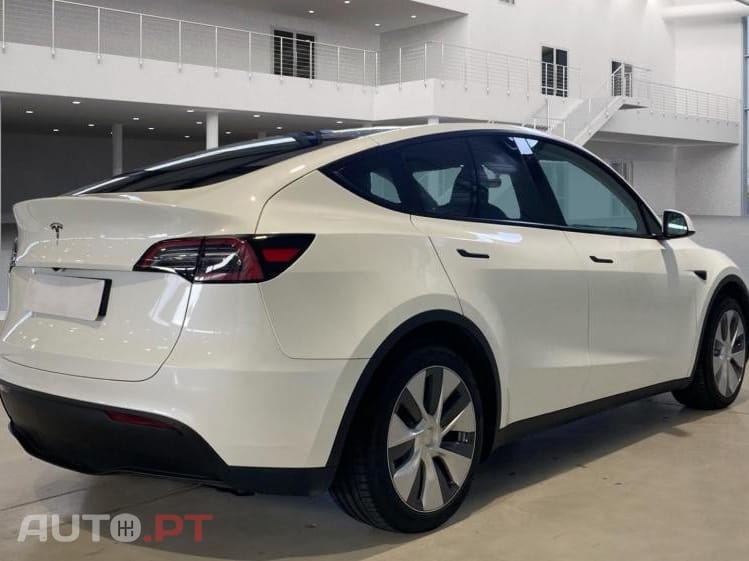 Tesla Model Y Standard