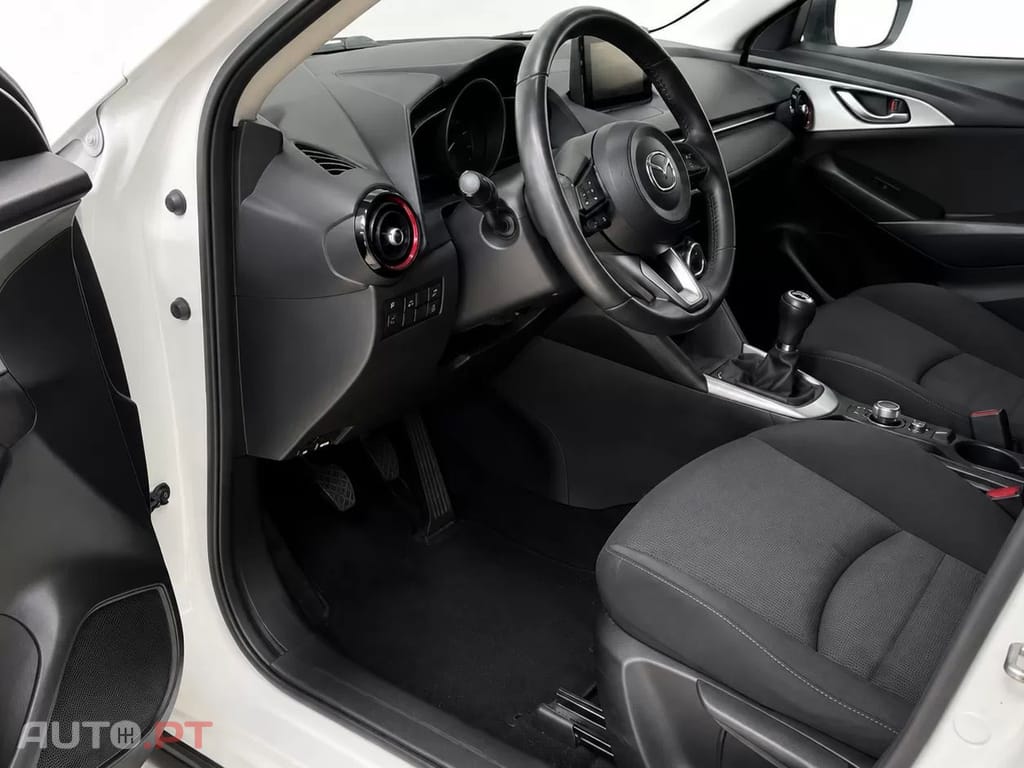 Mazda CX-3 1.5 Sky.Special Edition Navi