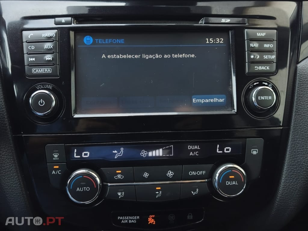 Nissan Qashqai 1.5 dCi N-Connecta