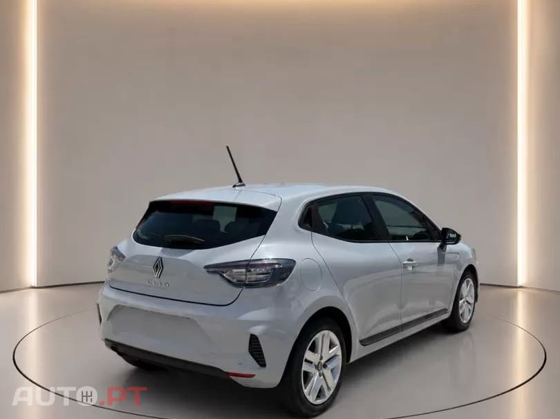 Renault Clio 1.0 TCe Techno