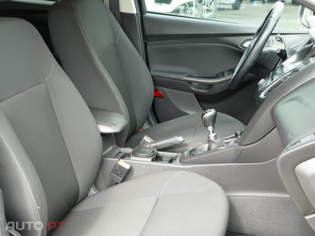Ford Focus 1.5 TDCi EcoBlue Connected