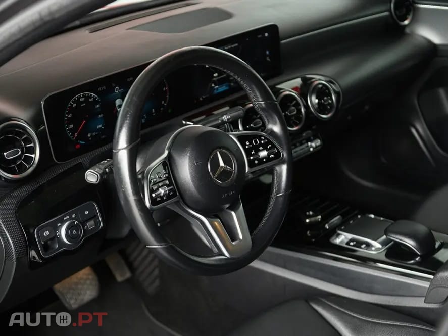 Mercedes-Benz A 180 d Style Aut.