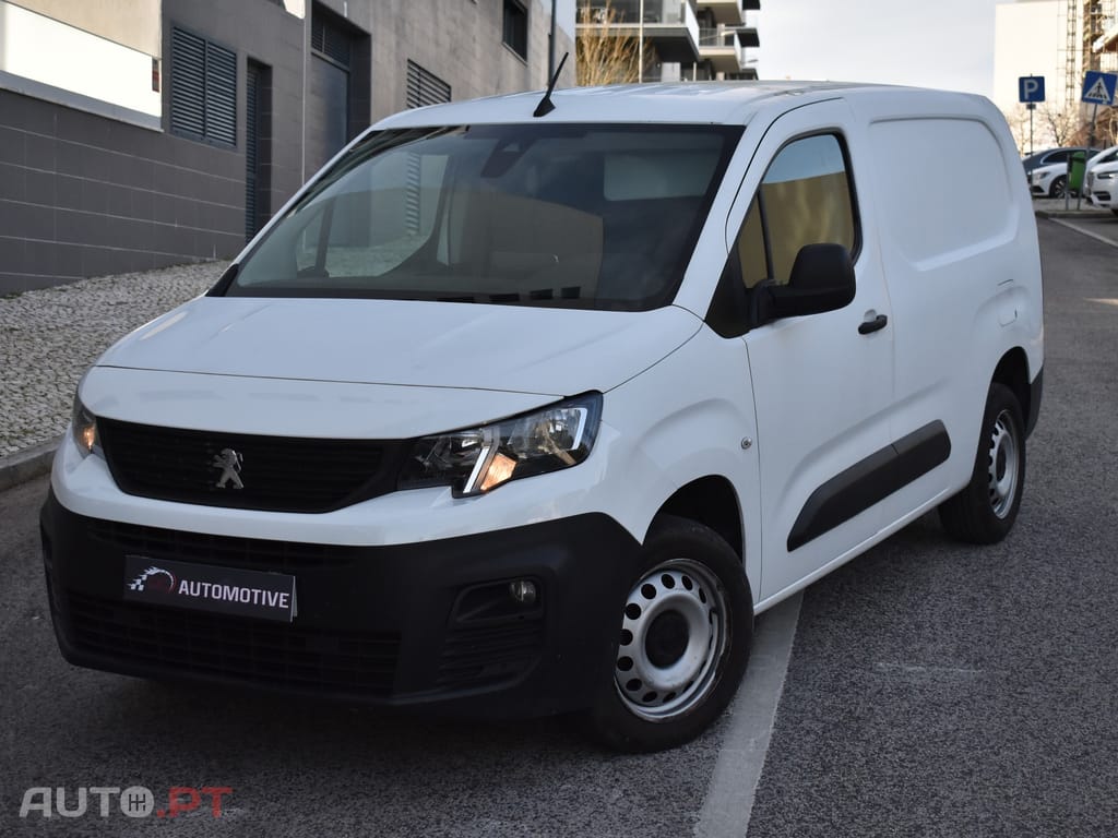 Peugeot Partner 1.5 BlueHDi Premium Longa