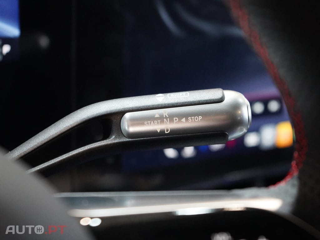 Mercedes-Benz CLA 250 com tecnologia EQ