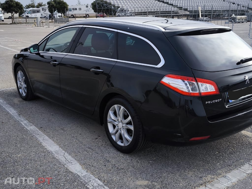 Peugeot 508 SW 2.0 HDi Allure