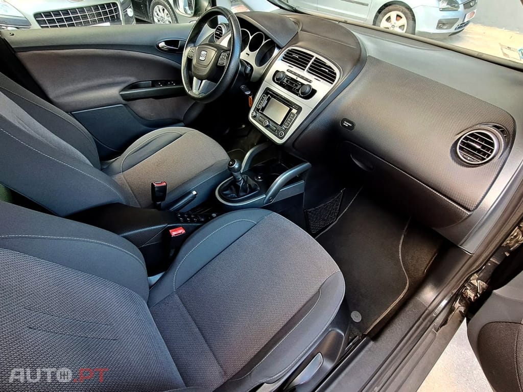 Seat Altea XL 1.6 TDi Style Eco.Start-Stop