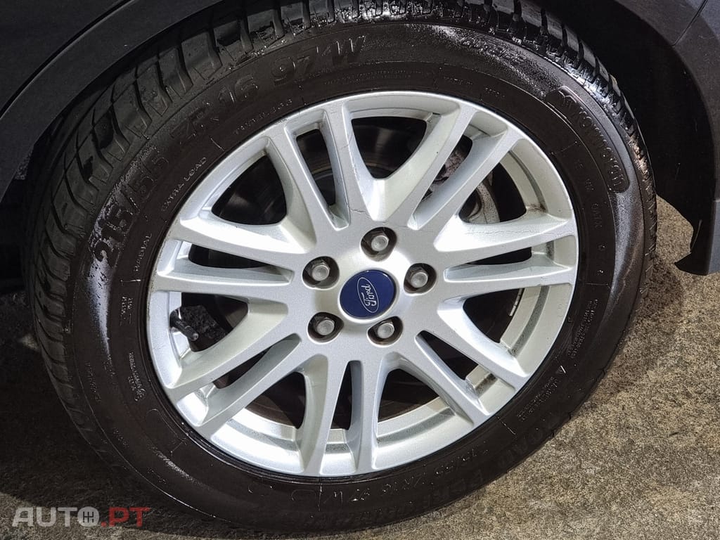Ford C-Max 1.0 SCTi Titanium