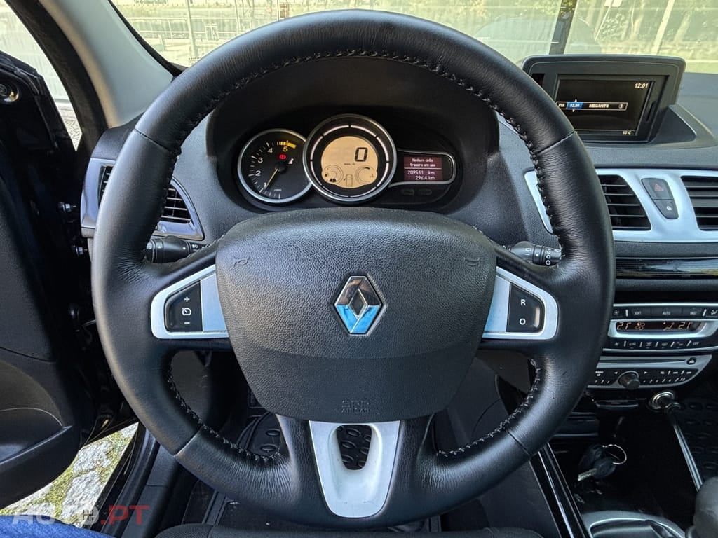 Renault Mégane Break 1.5 dCi Dynamique