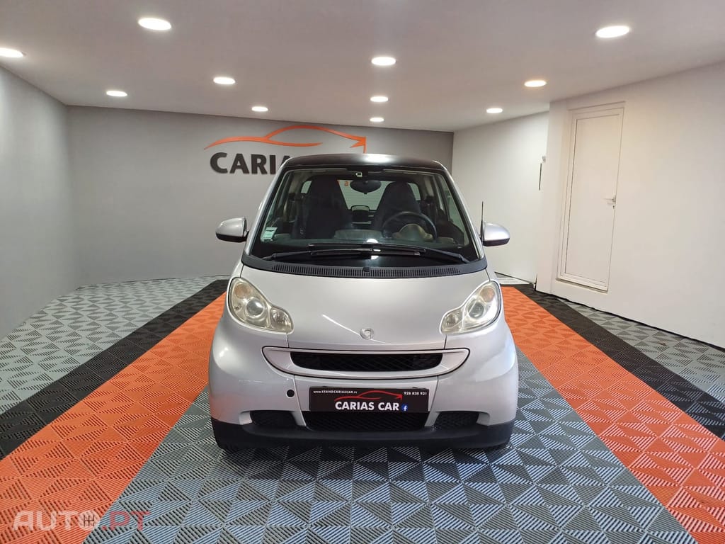 Smart ForTwo 1.0 T Passion 84