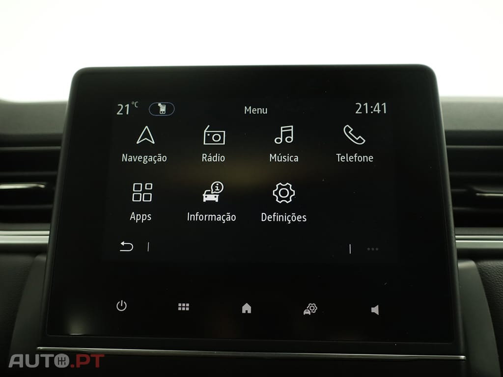 Renault Captur Captur 1.0 TCe Techno Bi-Fuel