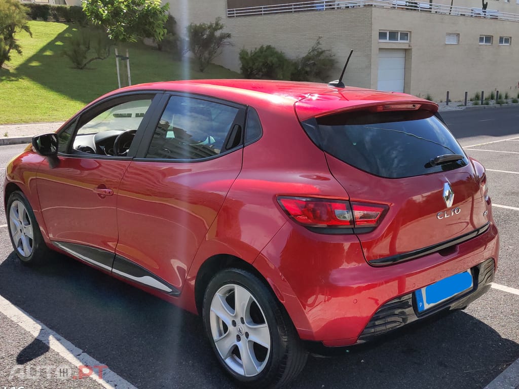 Renault Clio 1.5 dci