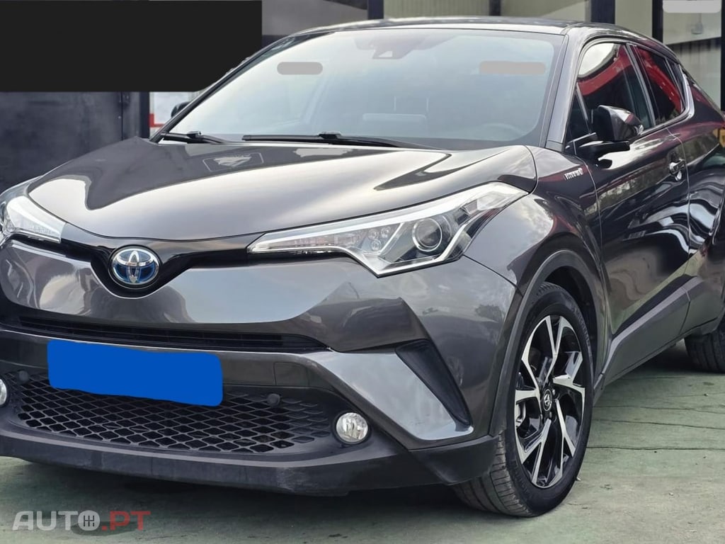 Toyota C-HR 1.8 HSD EXCLUSIVE / PACK LUXURY