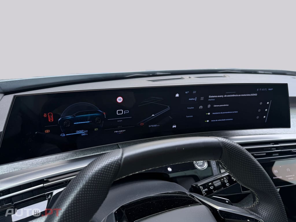 Peugeot E-5008 73 kWh GT