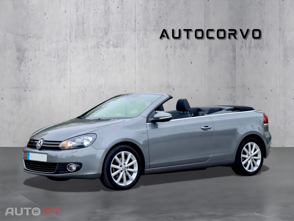 Volkswagen Golf Cabriolet 1.2 TSI