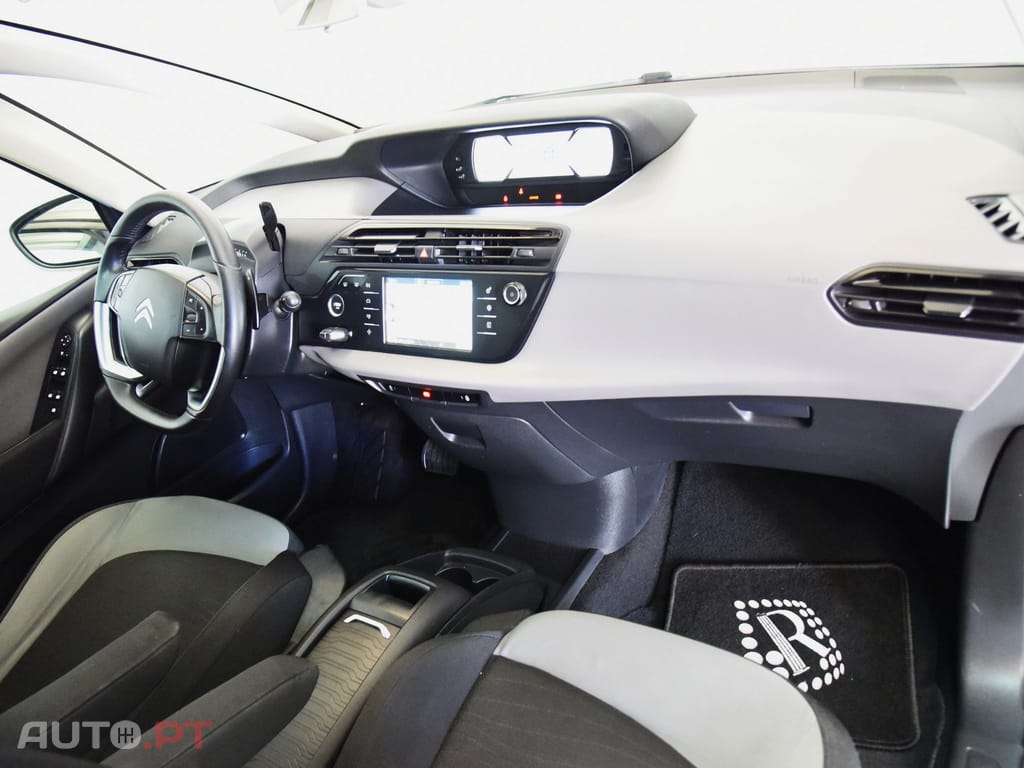 Citroen C4 Picasso 1.6 e-HDi Seduction ETG6