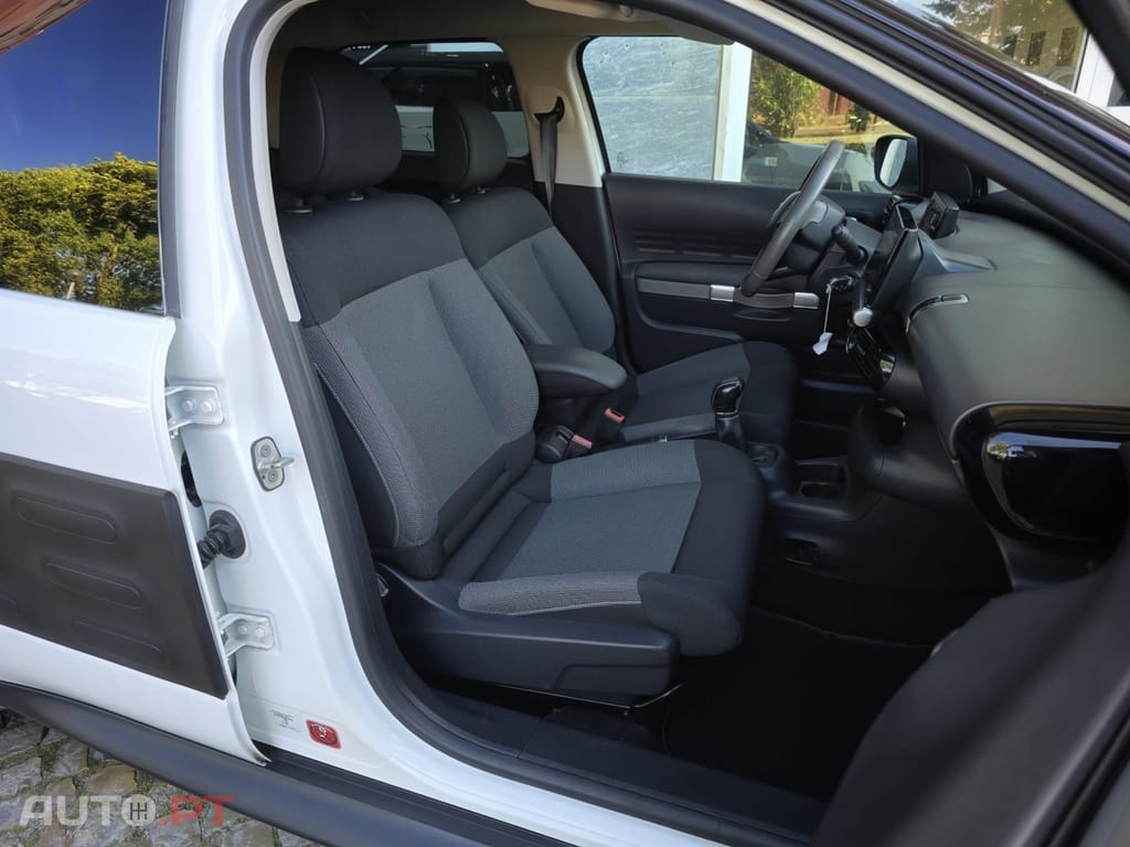 Citroen C4 Cactus 1.2 PureTech Shine