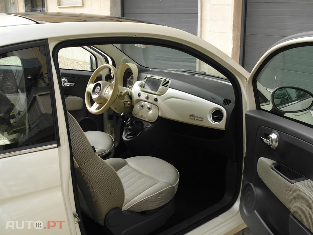 Fiat 500 1.2 8V Lounge
