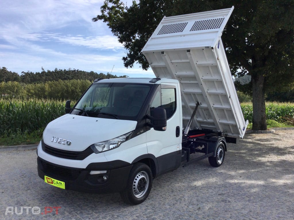 Iveco Daily Basculante