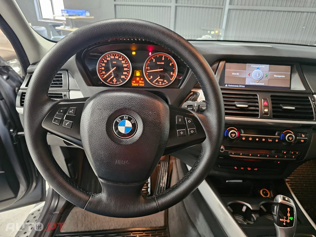 BMW X5 3.0D