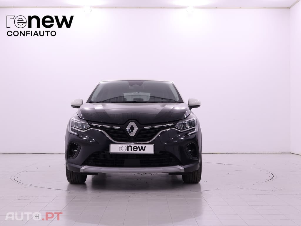 Renault Captur 1.0 TCe Techno Bi-Fuel