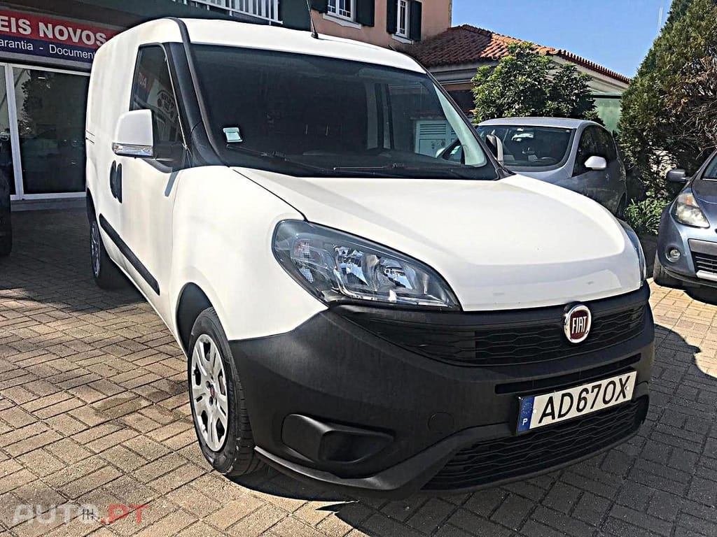 Fiat Doblo 1.3 MJ Maxi 3L