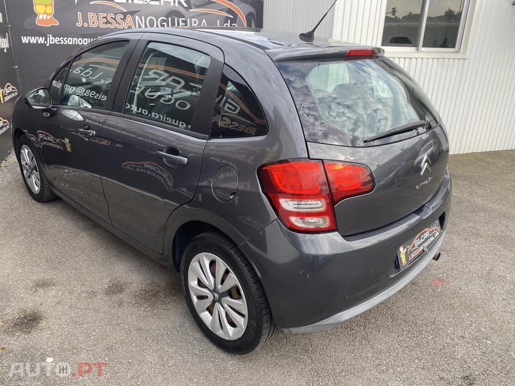 Citroen C3 1.4 HDi Airdream Tonic