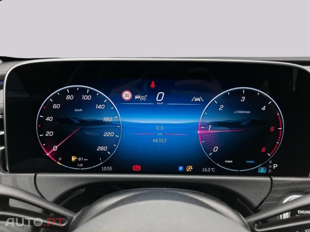 Mercedes-Benz E 220 I.V.A DEDUTÍVEL d 