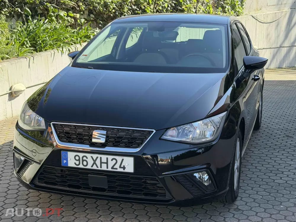 Seat Ibiza 1.0 MPI Style